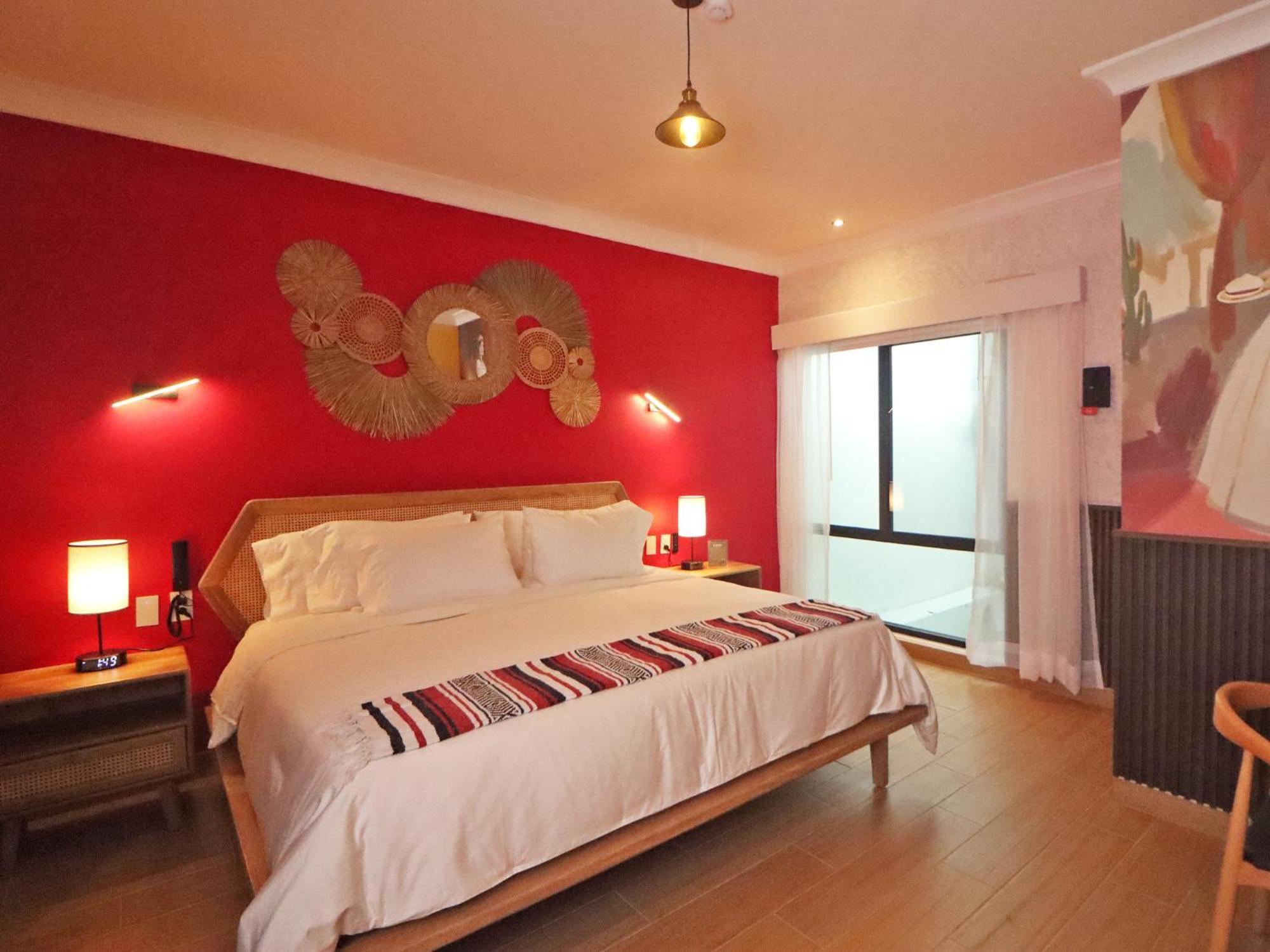 Hotel Boutique Tipico Оризаба Екстериор снимка