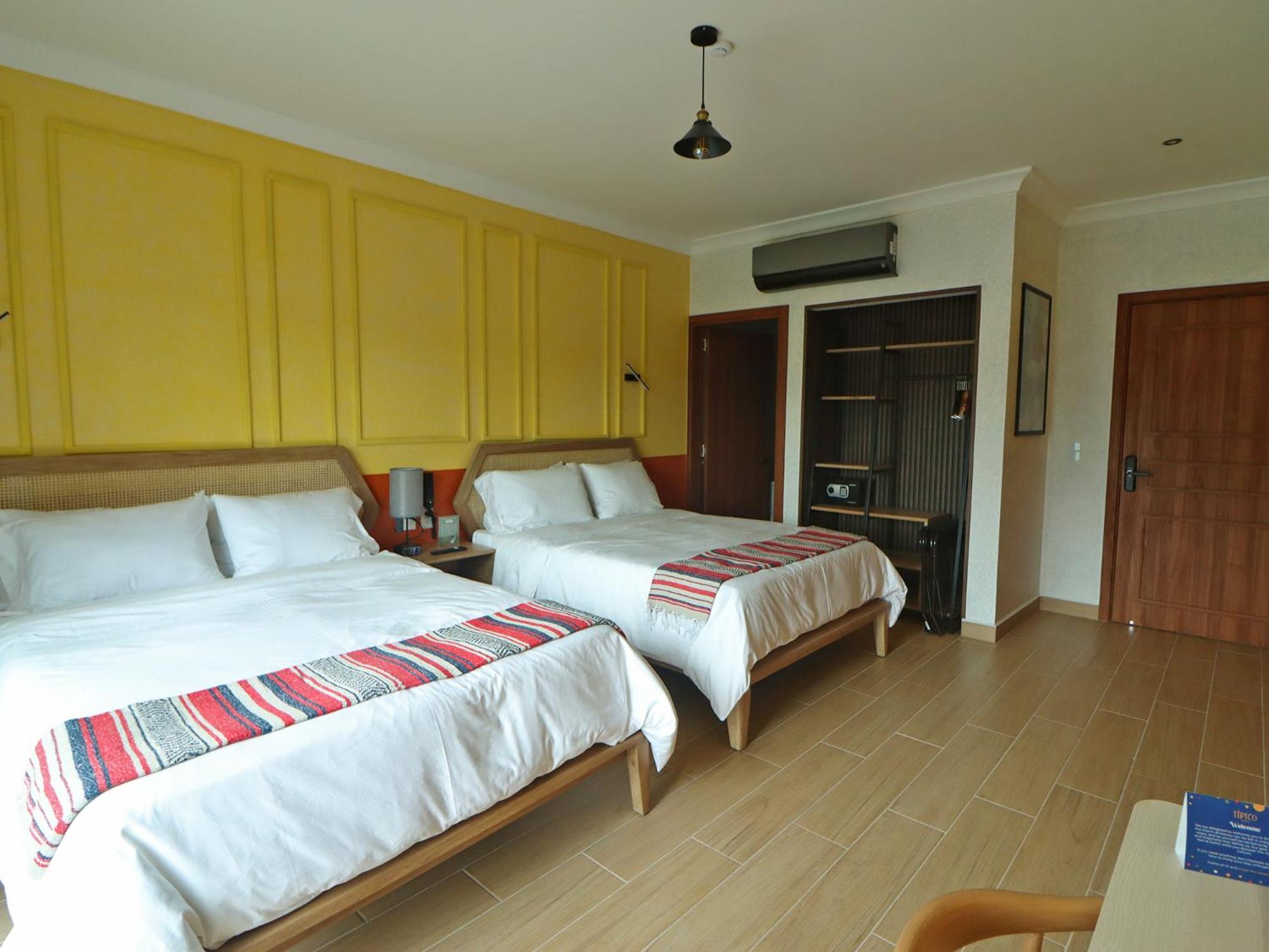 Hotel Boutique Tipico Оризаба Екстериор снимка