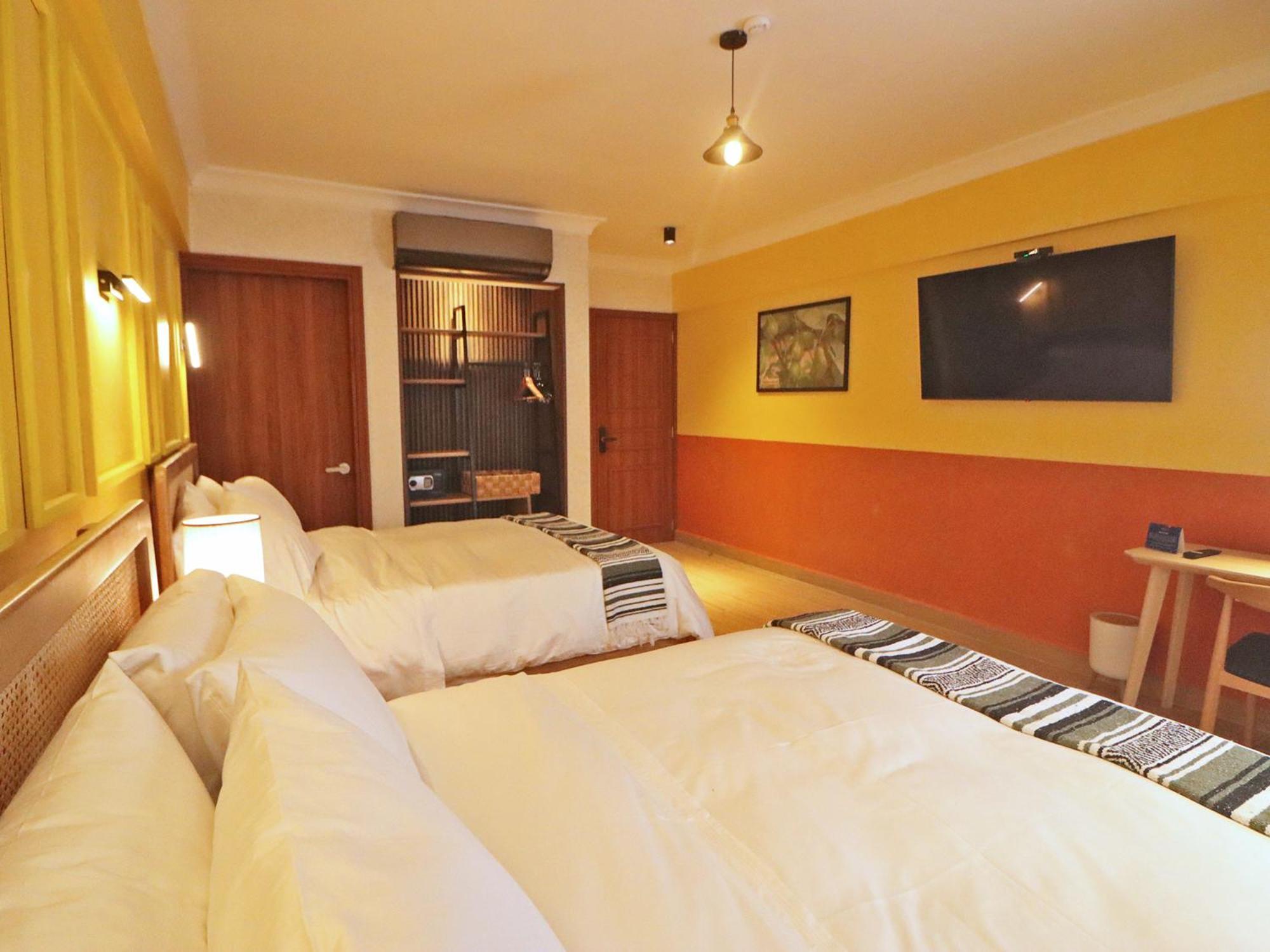 Hotel Boutique Tipico Оризаба Екстериор снимка