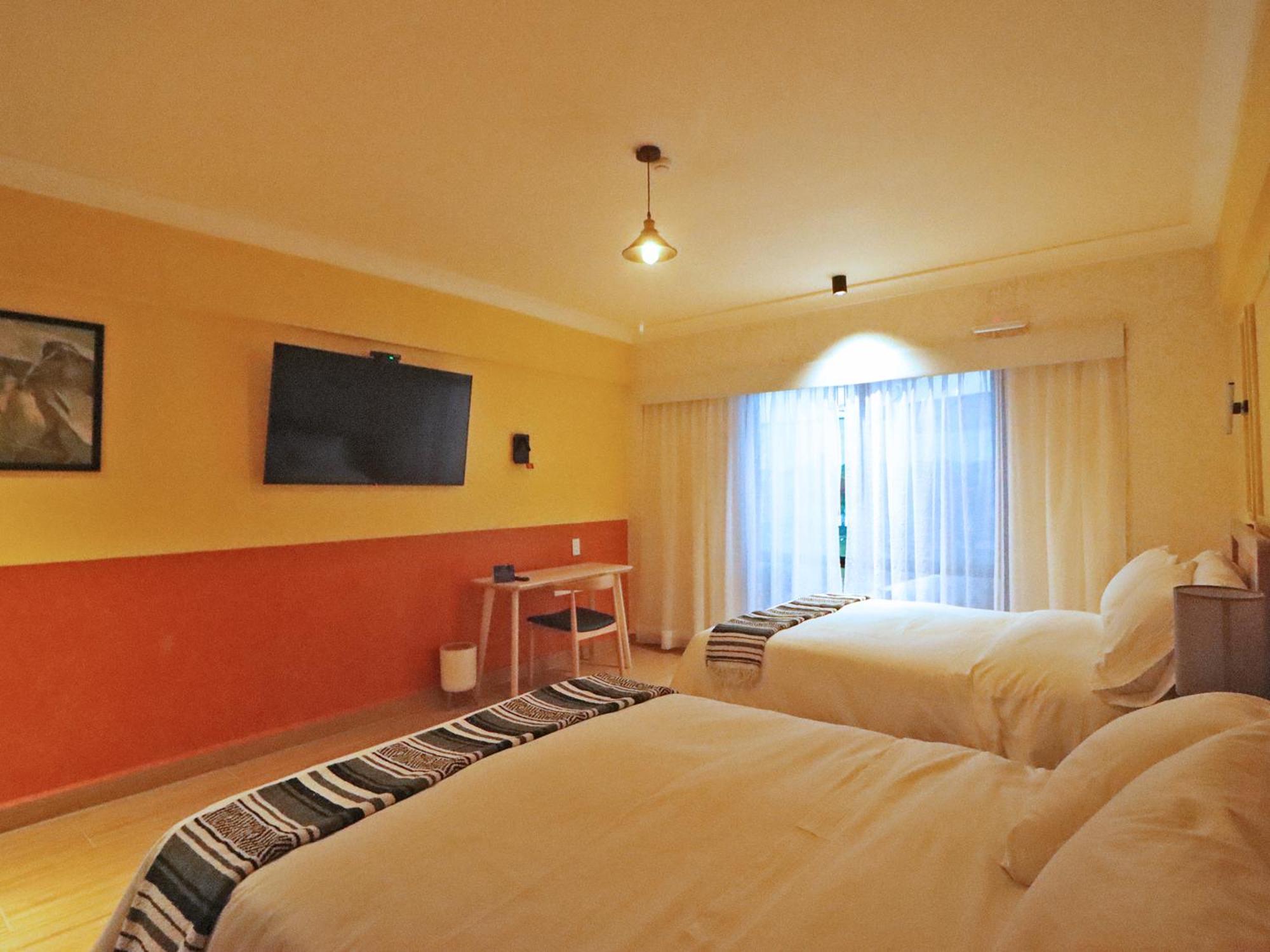 Hotel Boutique Tipico Оризаба Екстериор снимка