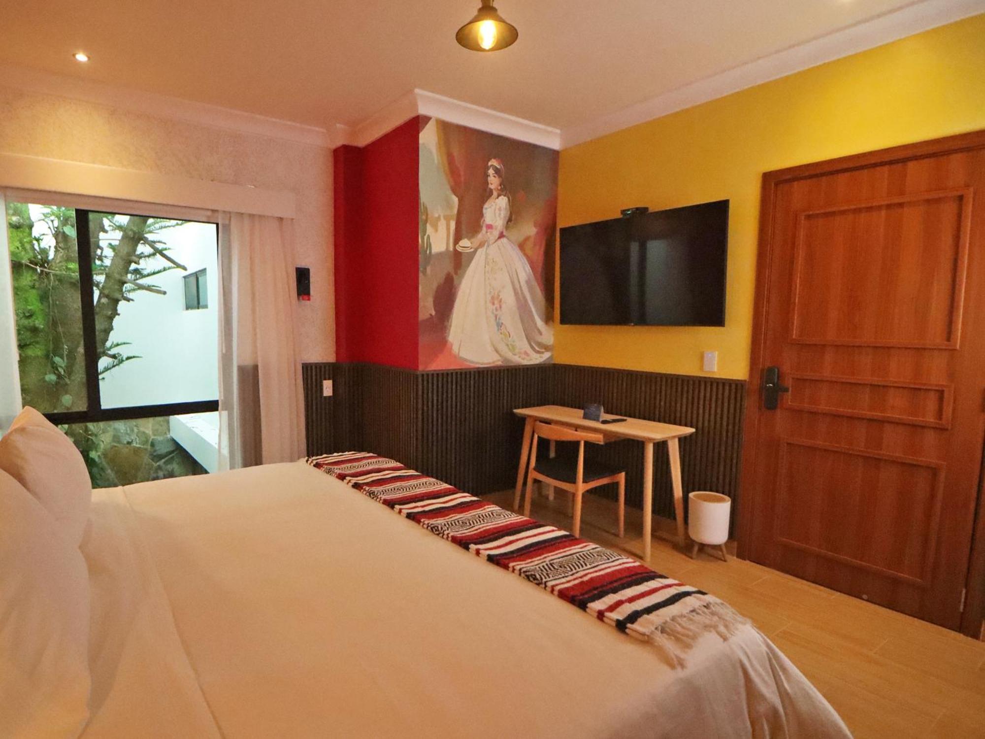 Hotel Boutique Tipico Оризаба Екстериор снимка