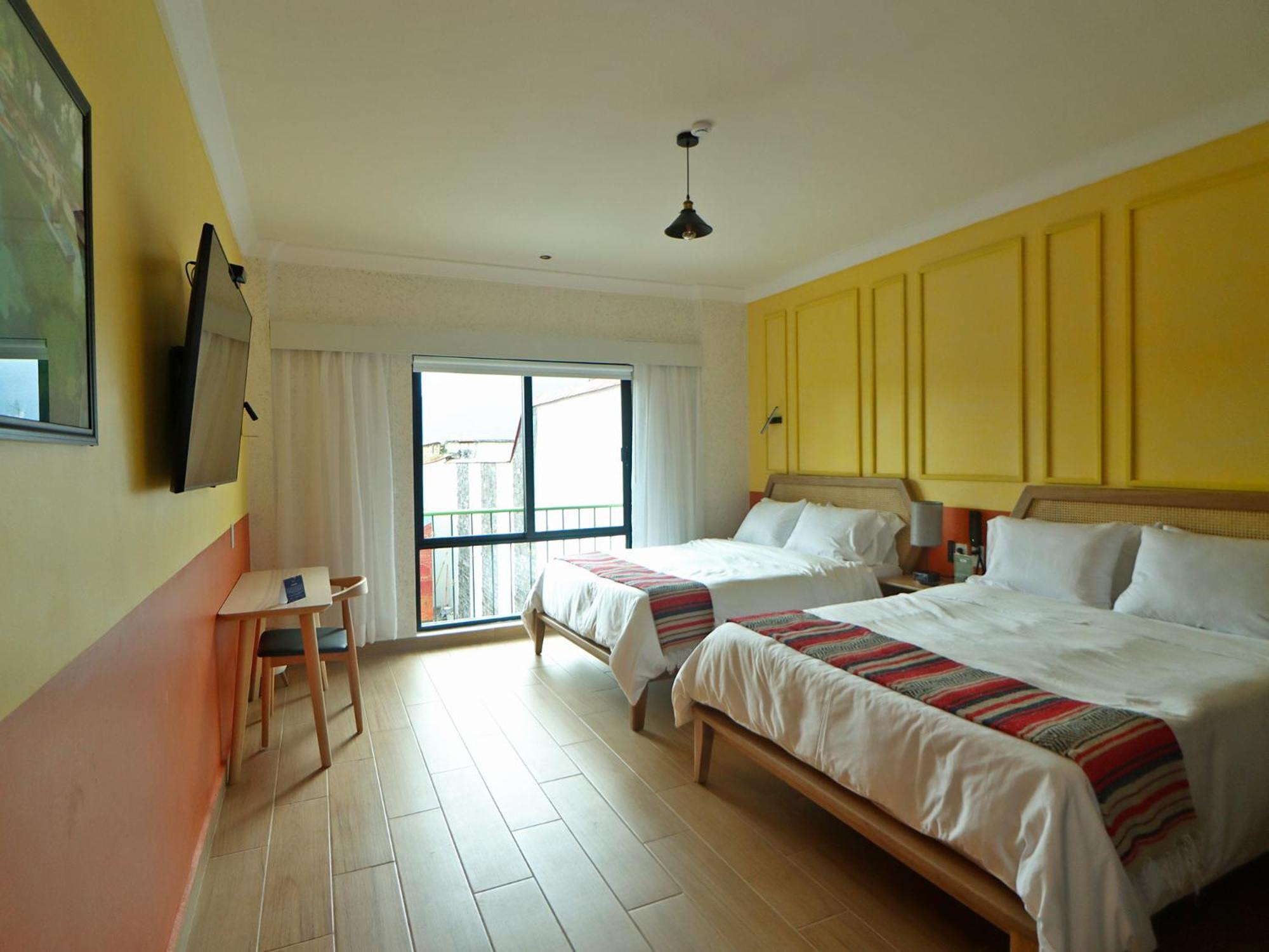 Hotel Boutique Tipico Оризаба Екстериор снимка