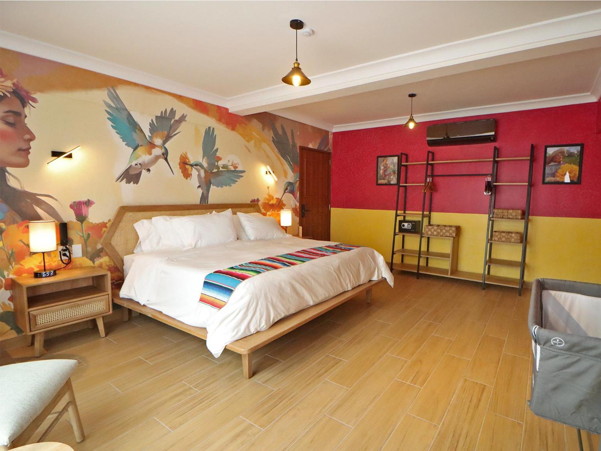 Hotel Boutique Tipico Оризаба Екстериор снимка