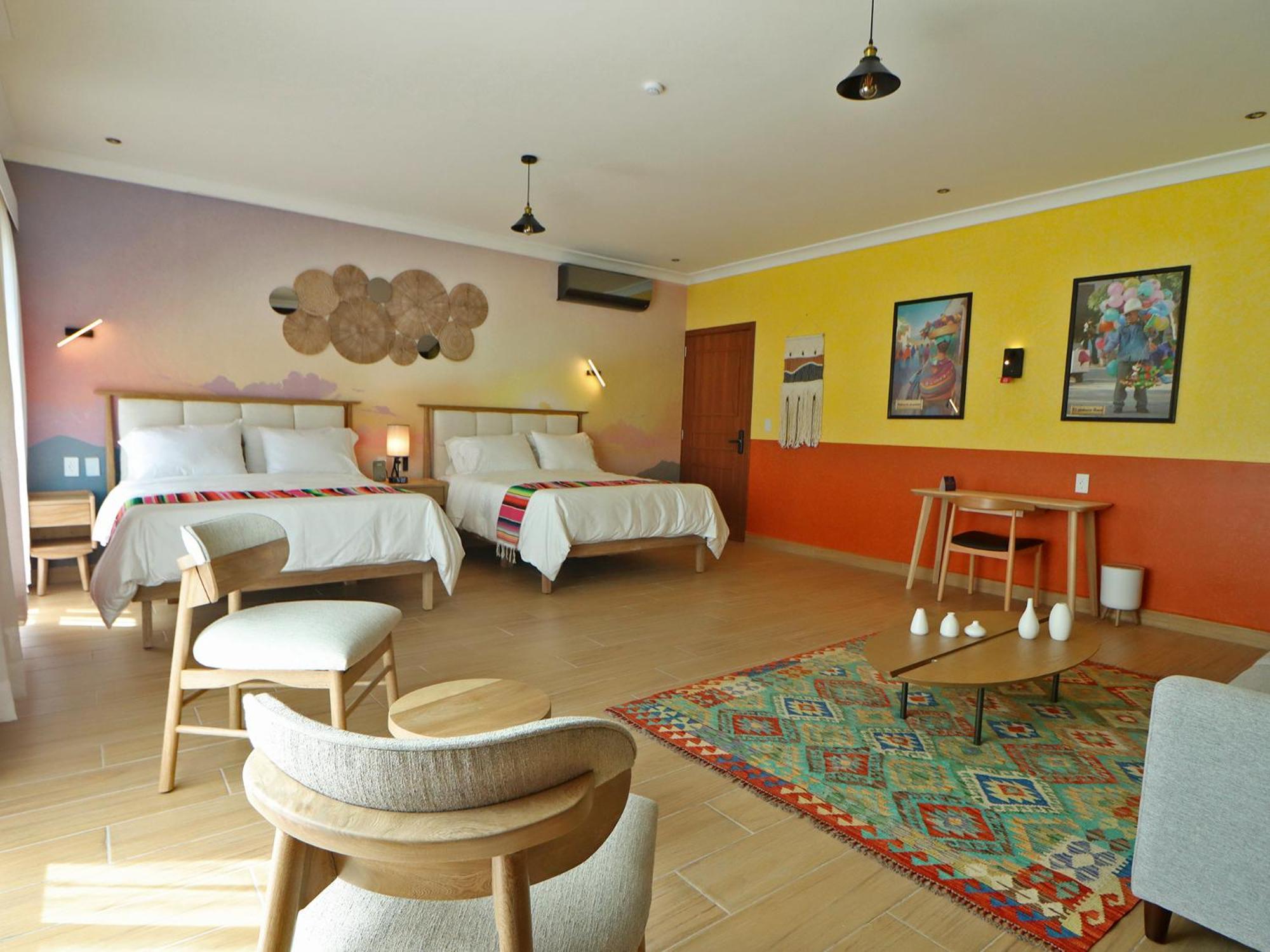 Hotel Boutique Tipico Оризаба Екстериор снимка