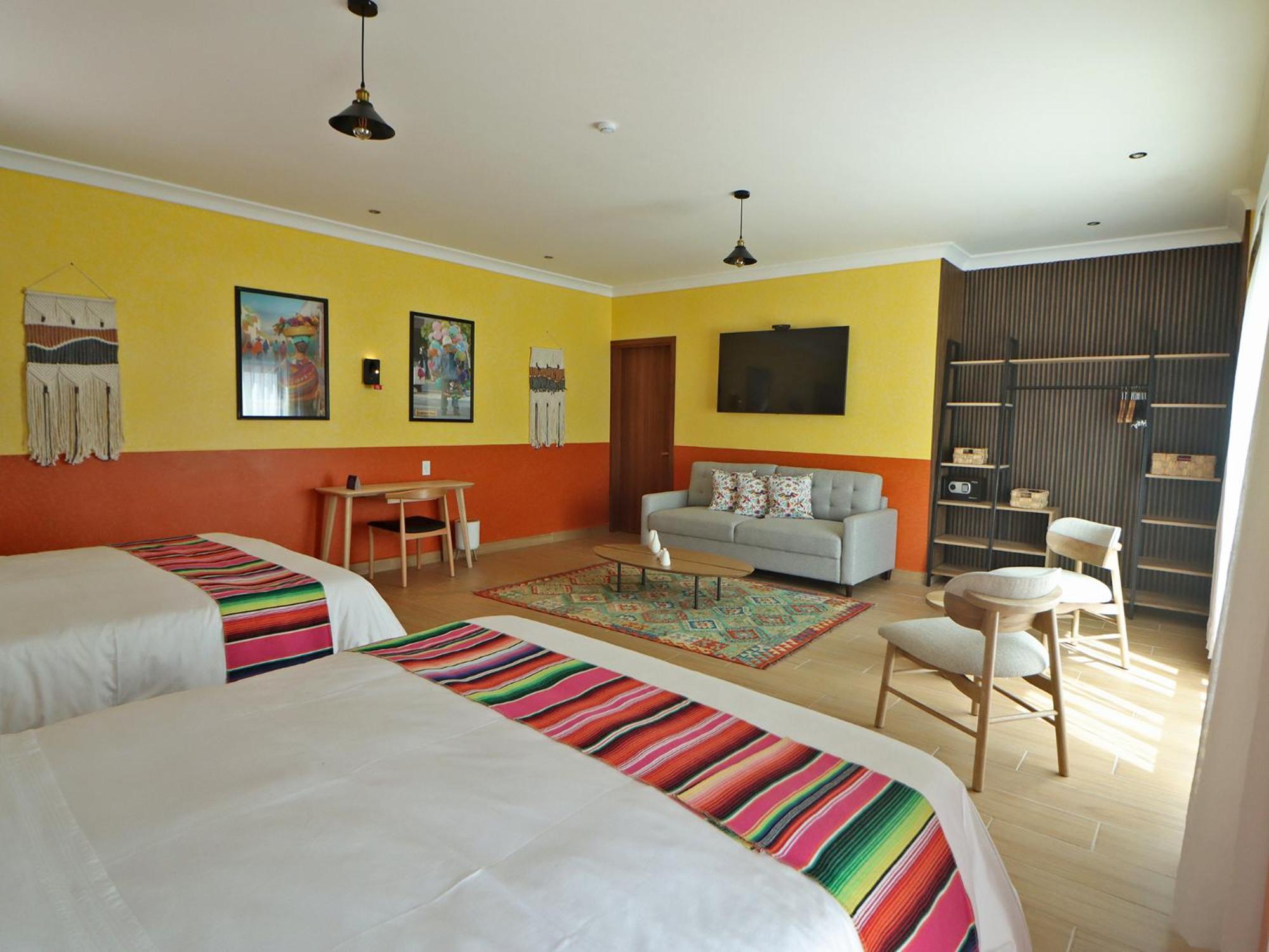 Hotel Boutique Tipico Оризаба Екстериор снимка