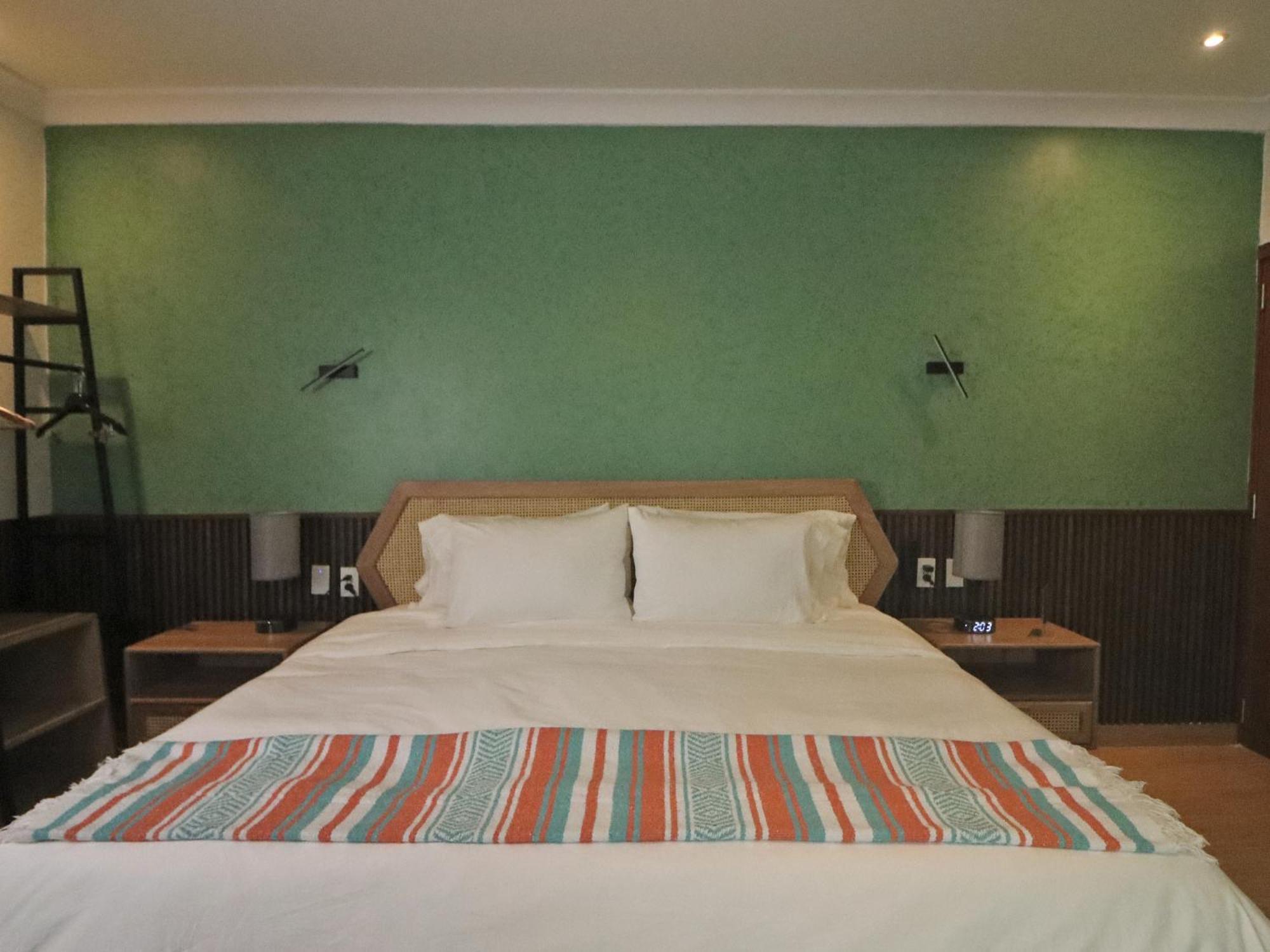 Hotel Boutique Tipico Оризаба Екстериор снимка