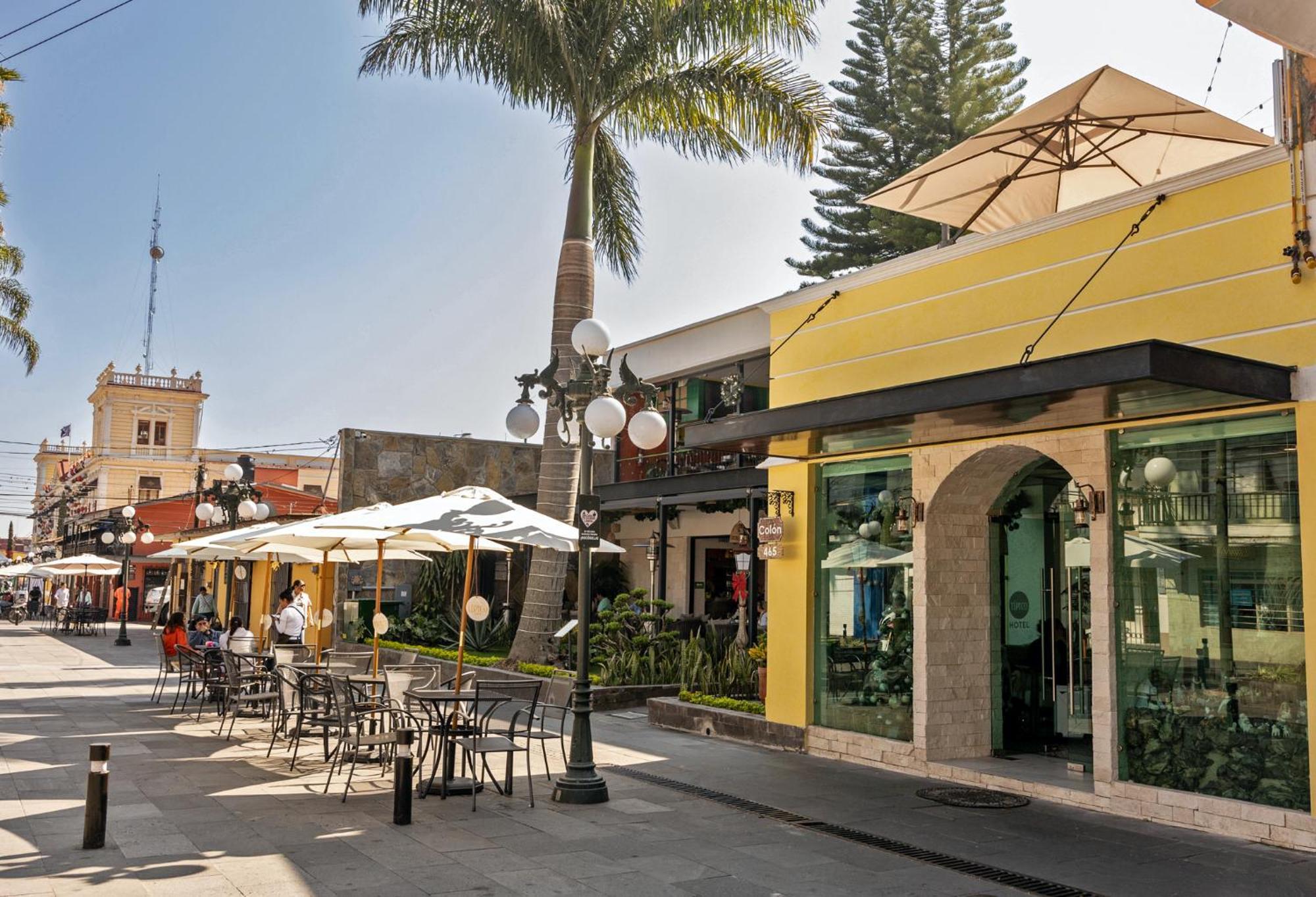 Hotel Boutique Tipico Оризаба Екстериор снимка