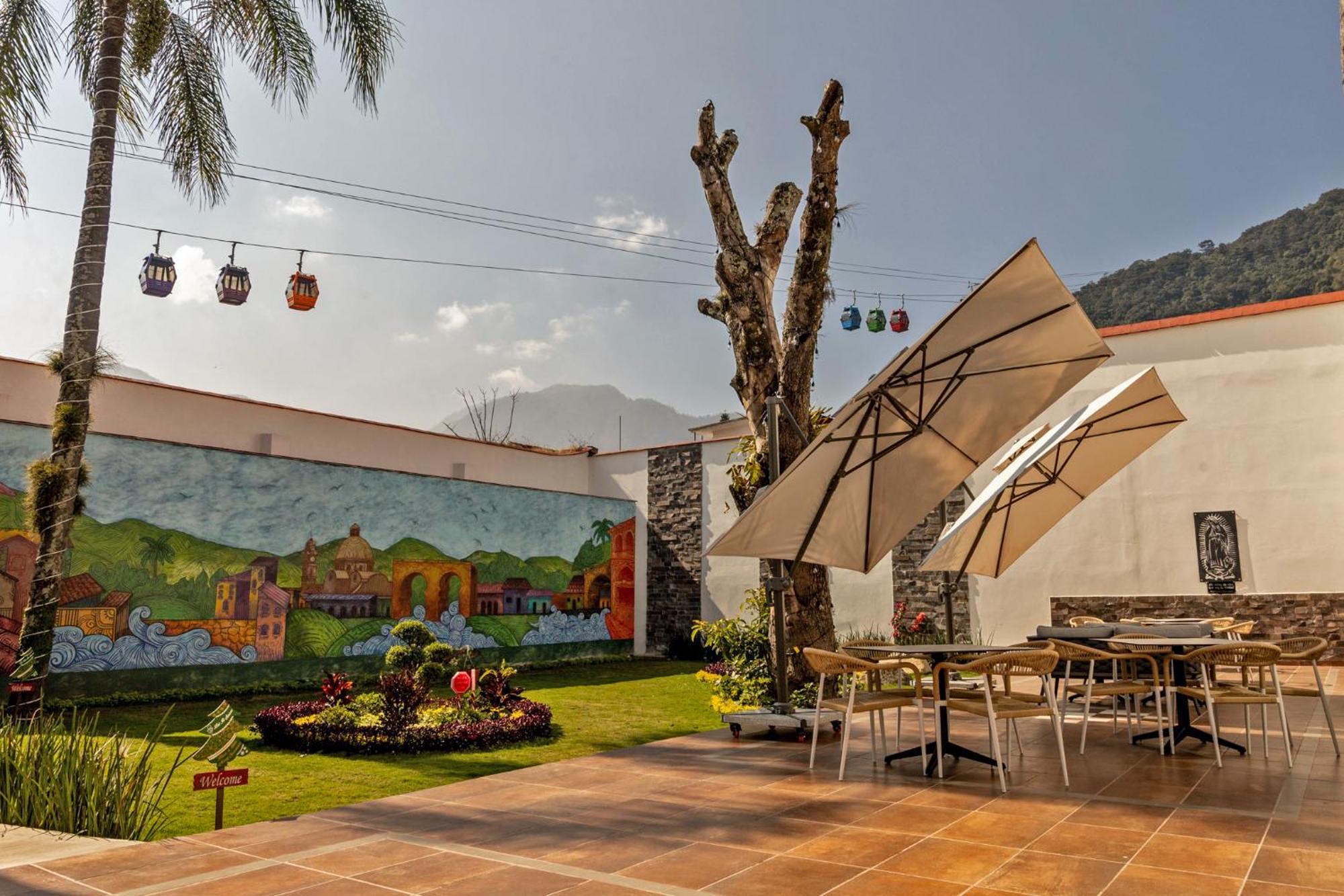 Hotel Boutique Tipico Оризаба Екстериор снимка
