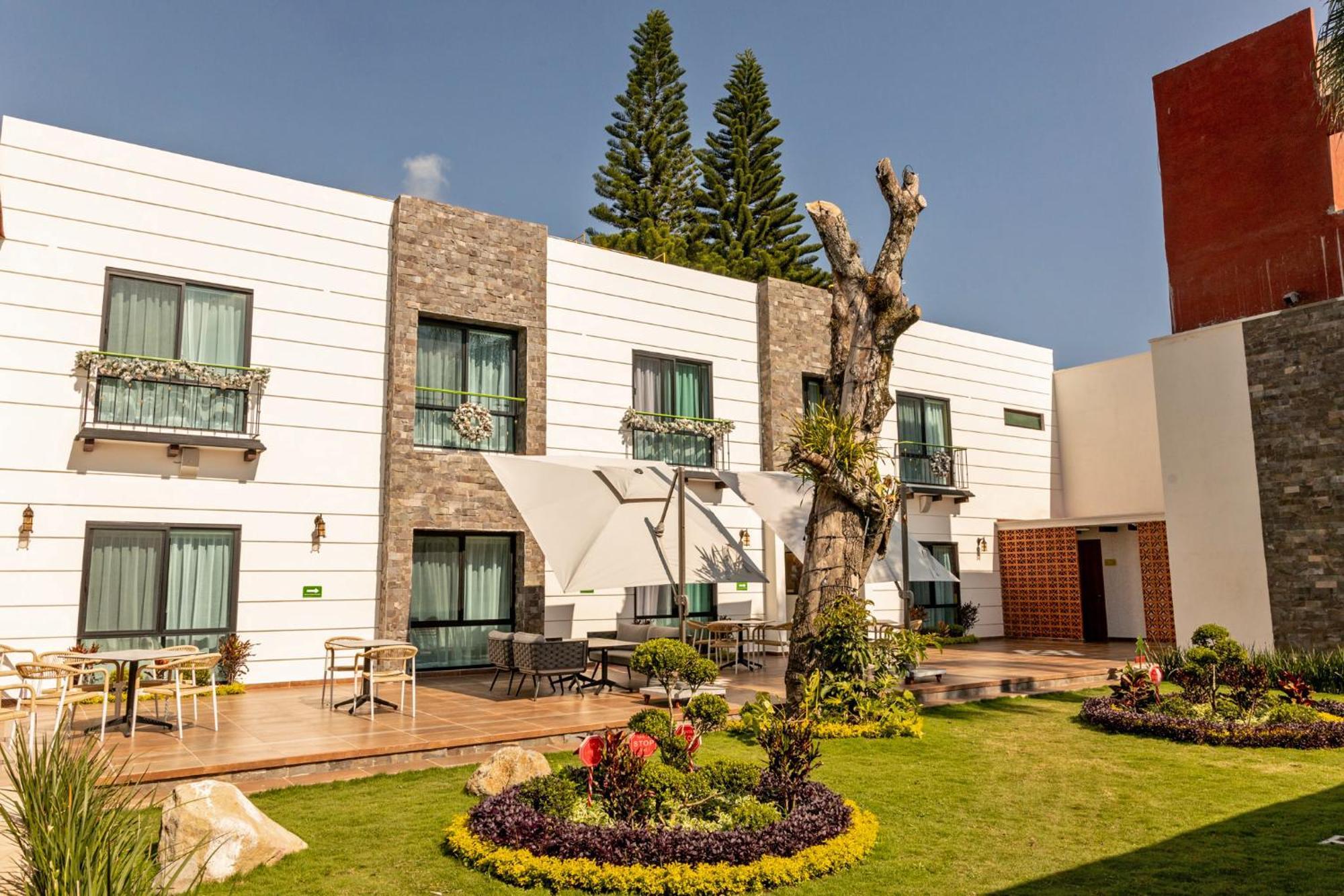Hotel Boutique Tipico Оризаба Екстериор снимка