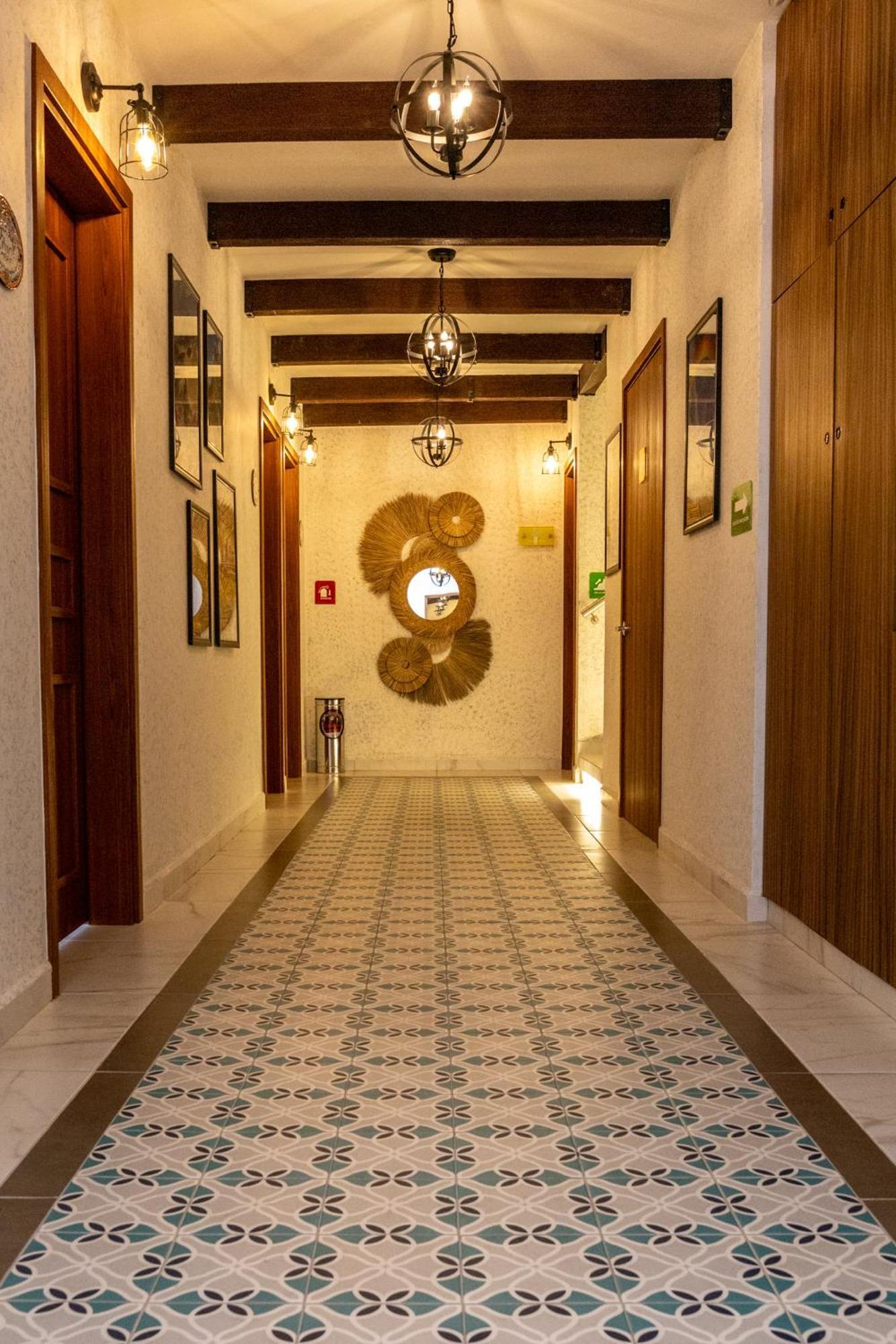 Hotel Boutique Tipico Оризаба Екстериор снимка