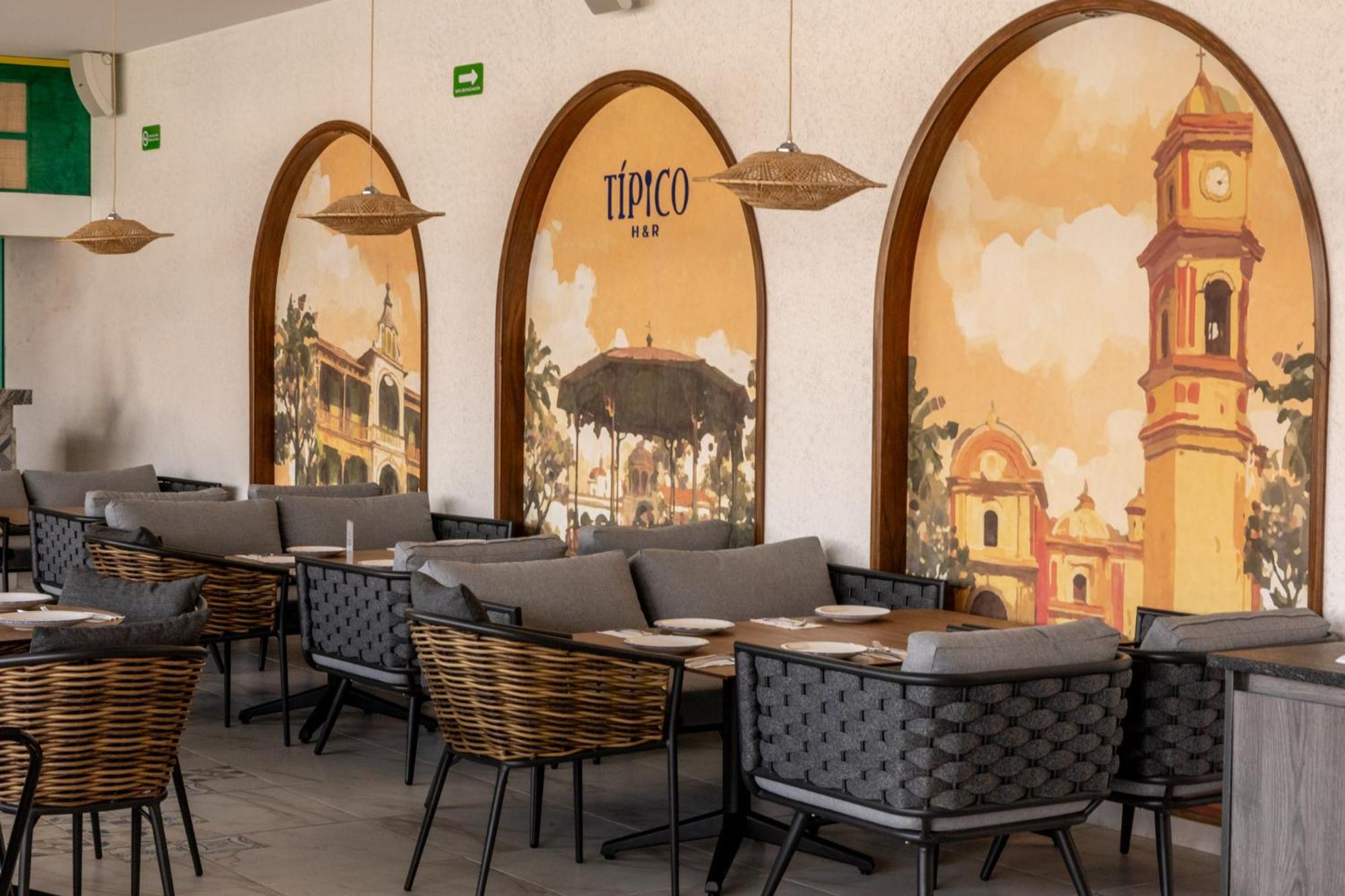 Hotel Boutique Tipico Оризаба Екстериор снимка