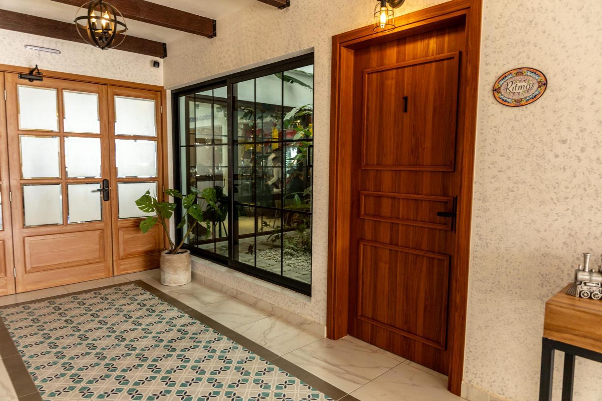 Hotel Boutique Tipico Оризаба Екстериор снимка
