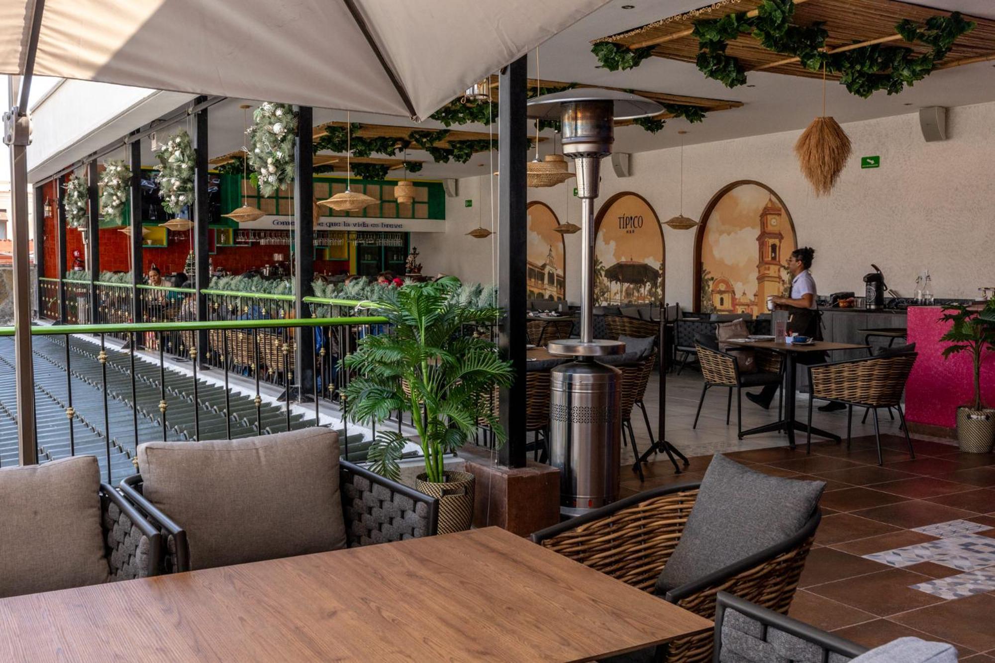 Hotel Boutique Tipico Оризаба Екстериор снимка